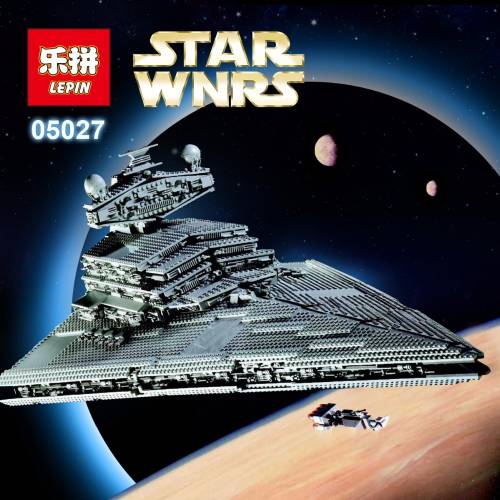 lepin star destroyer 05027