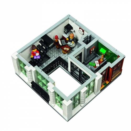 lego creator expert brick bank