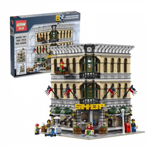 lego creator grand emporium