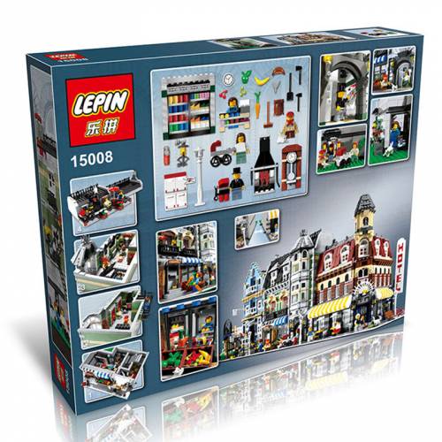 lego 15008