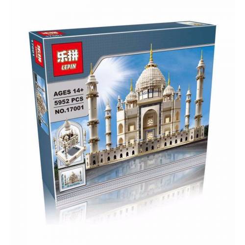 lepin architecture