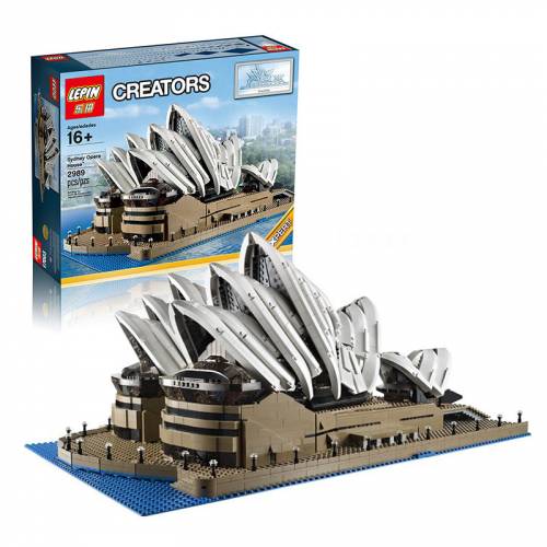 lepin architecture