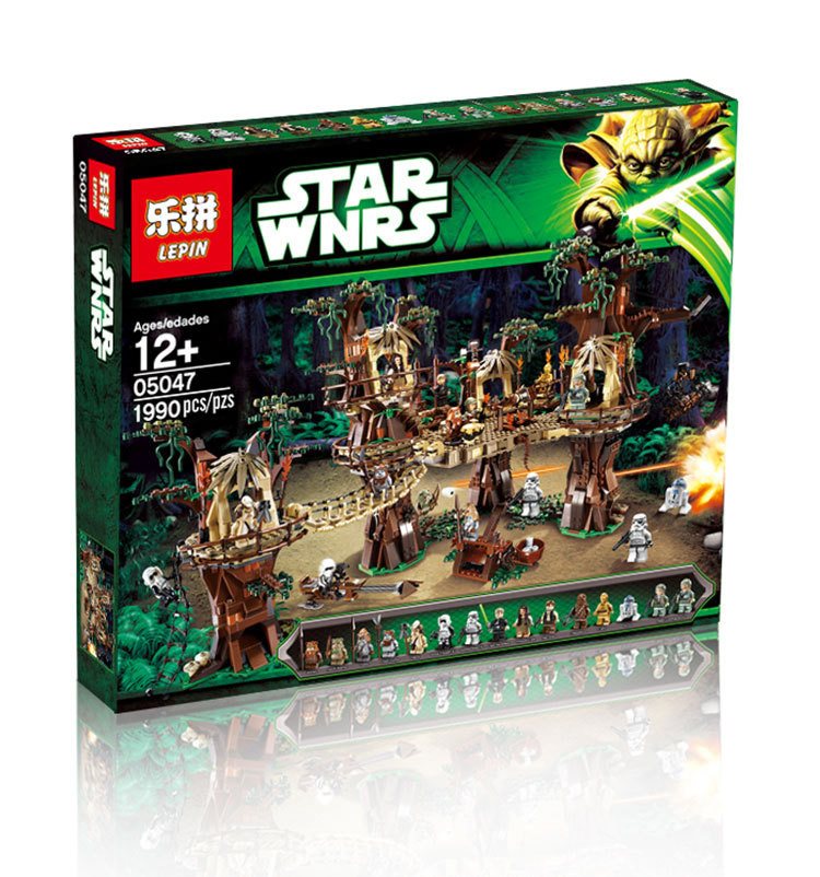 lepin ewok