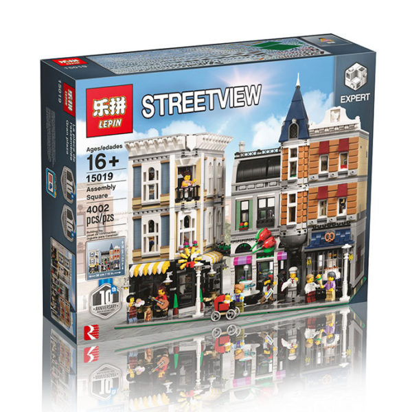 lego modular buildings for sale
