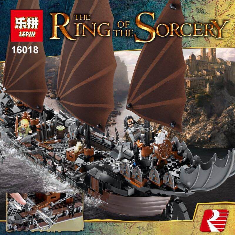 lego 79008